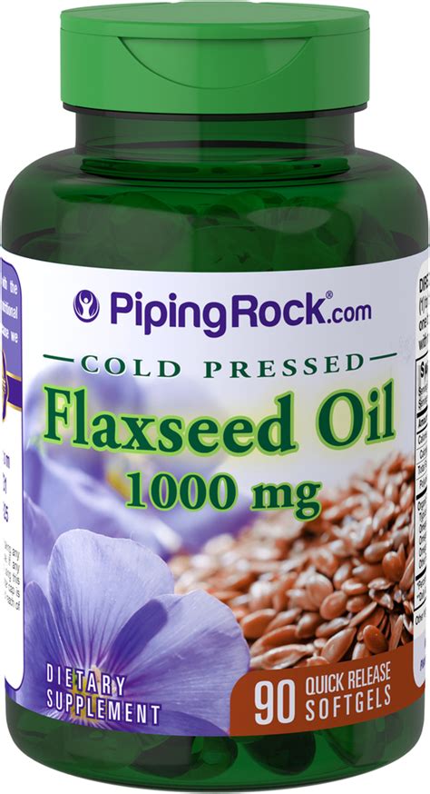 flaxseed oil for anxiety